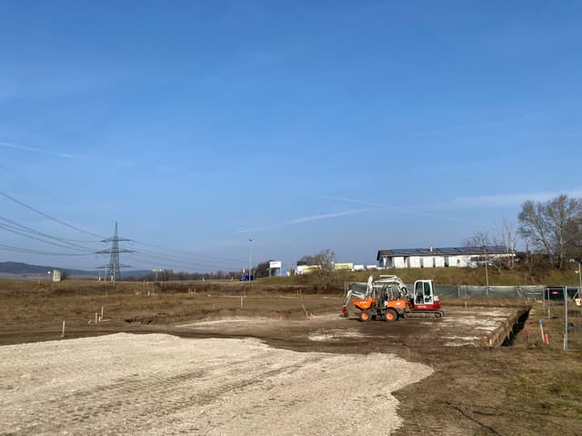 Schlachtanlage für Schafe - Reichersdorf - Bild 2