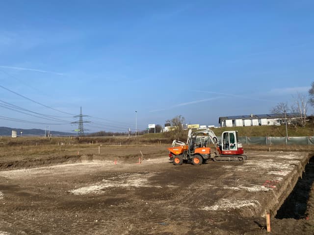 Schlachtanlage für Schafe - Reichersdorf - Bild 3