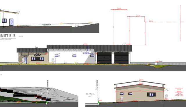 Schlachtanlage für Schafe - Reichersdorf - Bild 4