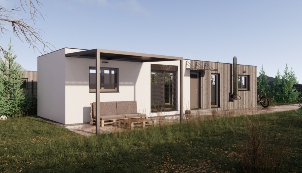 Modulhäuser 15