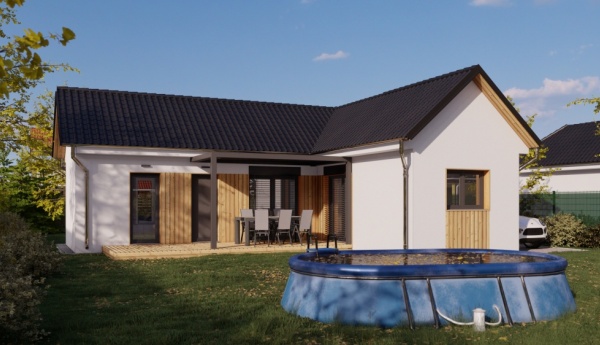 Modulhäuser L 12 + 10